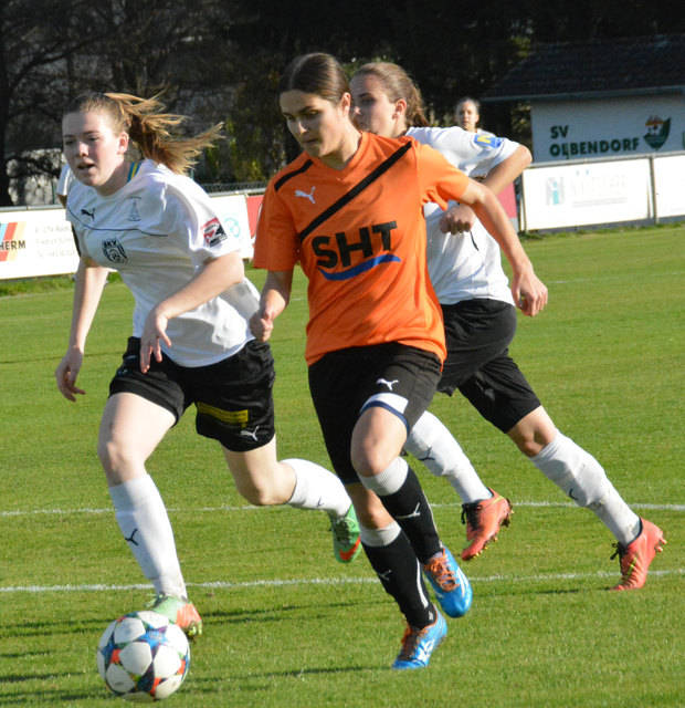 Südburgenland 1b - Altenmarkt 1b 0:4 (0:2); (11. Runde)