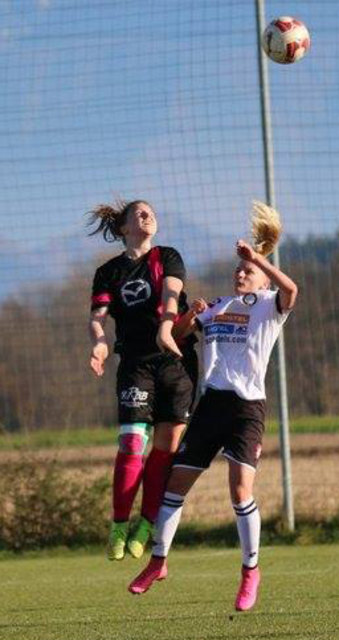 Feldkirchen/Magdalensberg - Sturm Graz II 2:0 (1:0); (11. Runde) | Foto: Monika Kasser