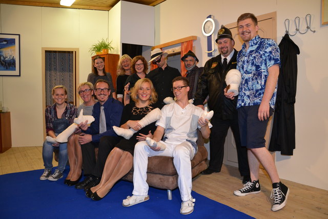 Theatergruppe MV Geiersberg