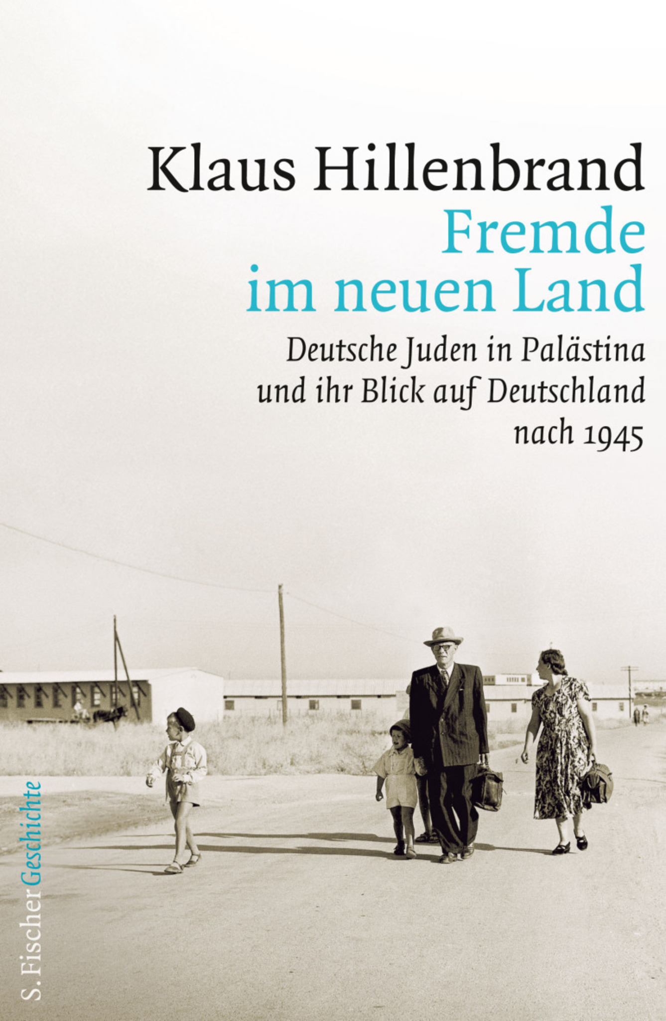 Buchprasentation Klaus Hillenbrand Fremde Im Neuen Land Innere Stadt