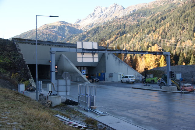 Ab 15 November ist der Arlbergtunnel nach der Vollsperre wieder befahrbar.