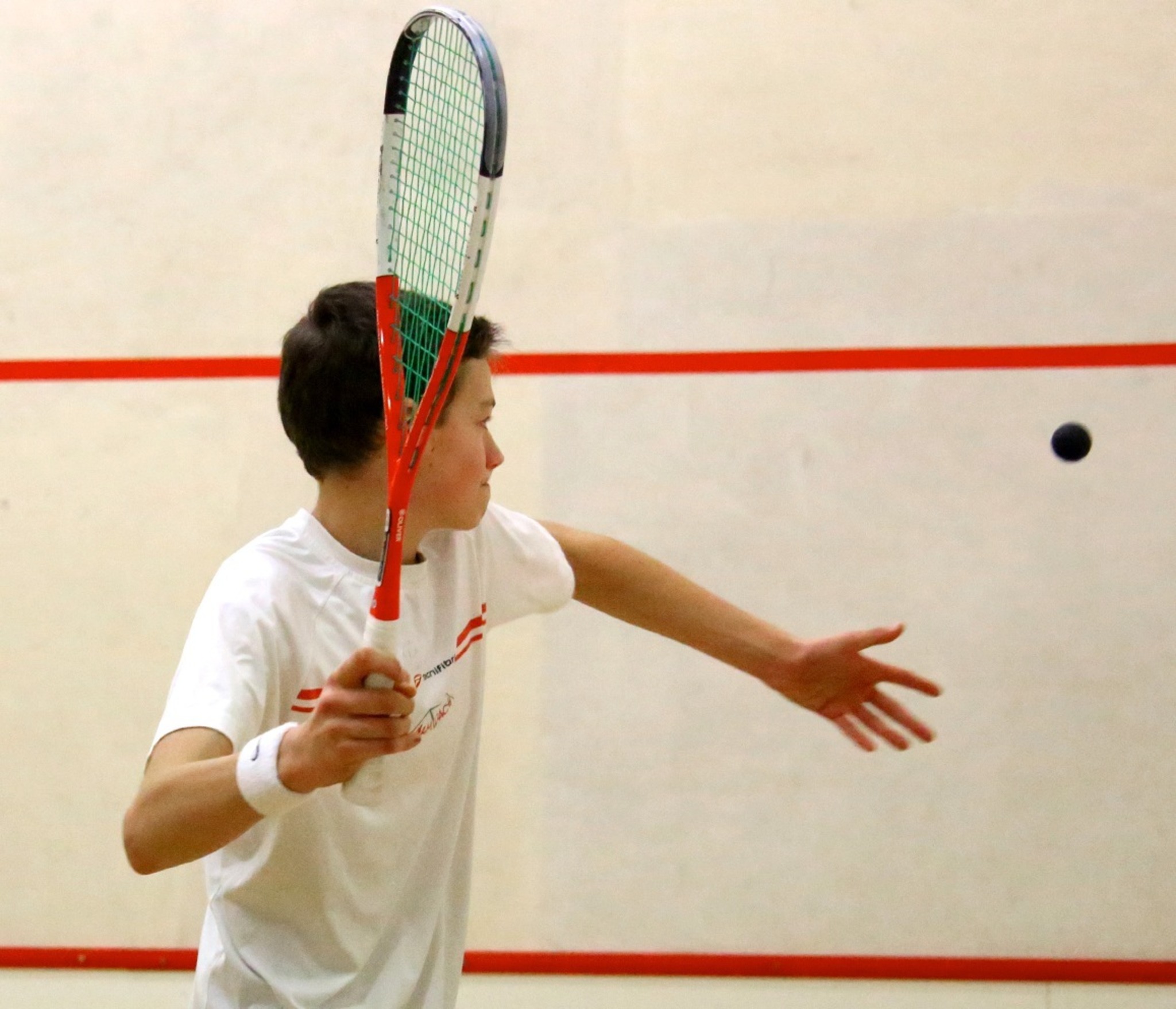 Squash OÖRanglistenTurnier in Mondsee Vöcklabruck