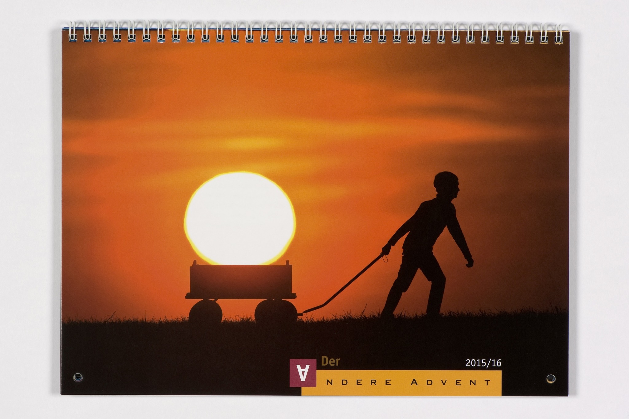 Kalender "Der Andere Advent" spielt mit ungew&ouml;hnlichen Sichtweisen