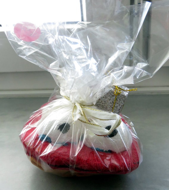 Mit viel Freude und Geschick wurden diese kleinen Kunstwerke erzeugt!