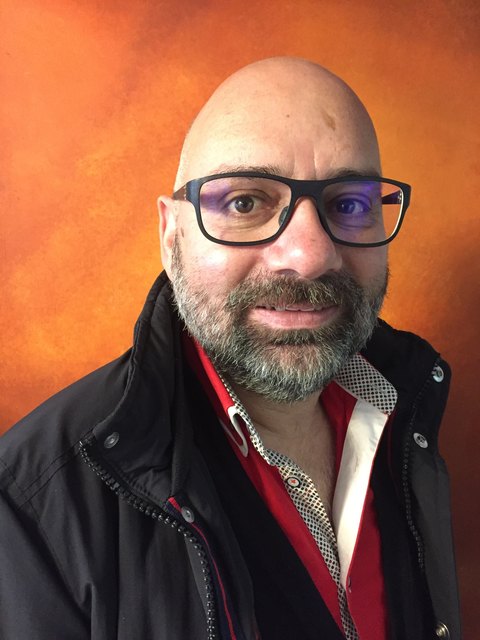 Optiker Werner Dreier ist seit 2014 Obmann der Interessengemeinschaft Servitenviertel.