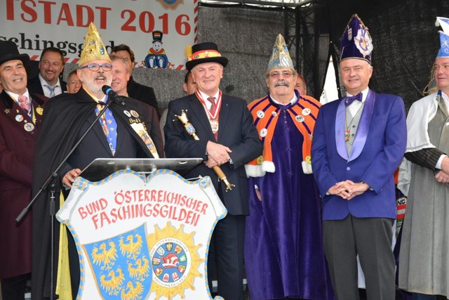 Landesnarrenwecken Bruck/L