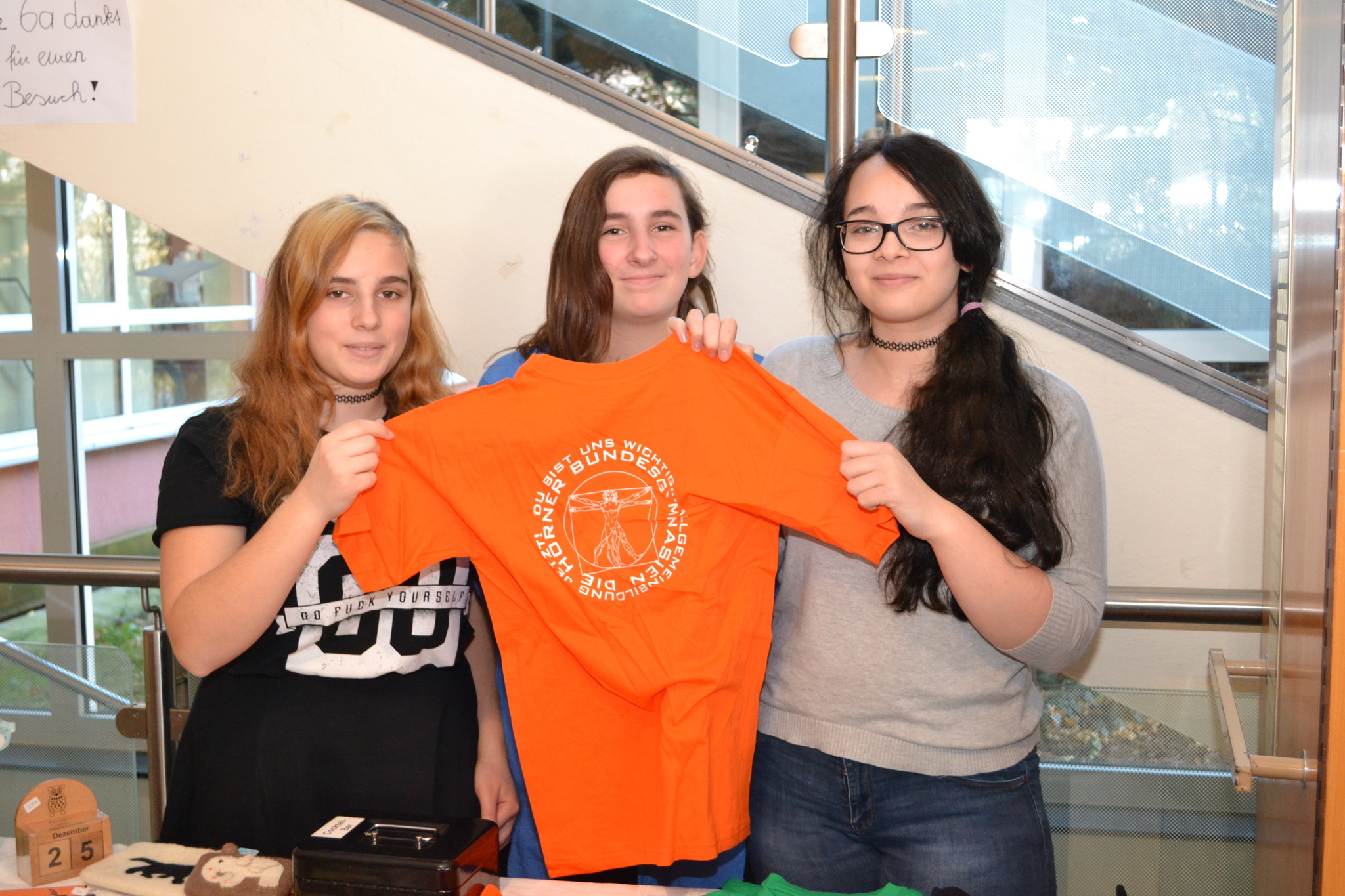 Gymnasium Horn "Tag der offenen Tür" Horn