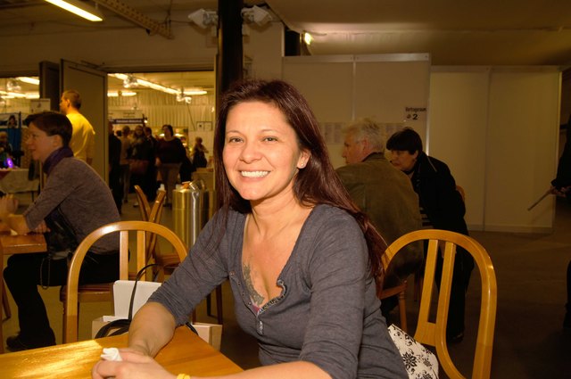 Masseurin Csikos Angela