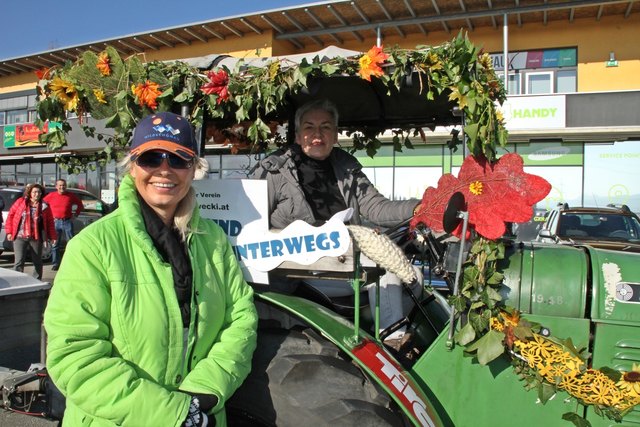 Manuela und Margit