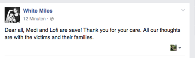 Foto: Screenshot facebook