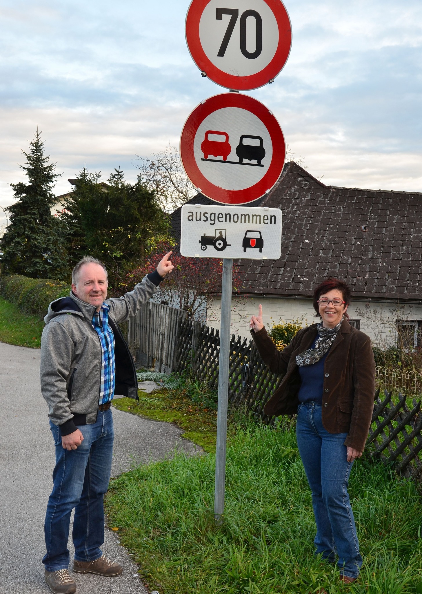 Uberholen Verboten Fur Amstettens Lenker Amstetten