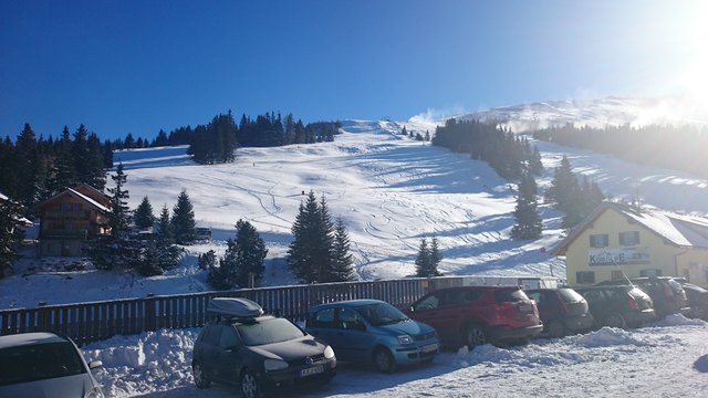 Die Koralpe bietet vor Saisonstart ein besonderes "Zuckerl" an vier Tagen | Foto: KK