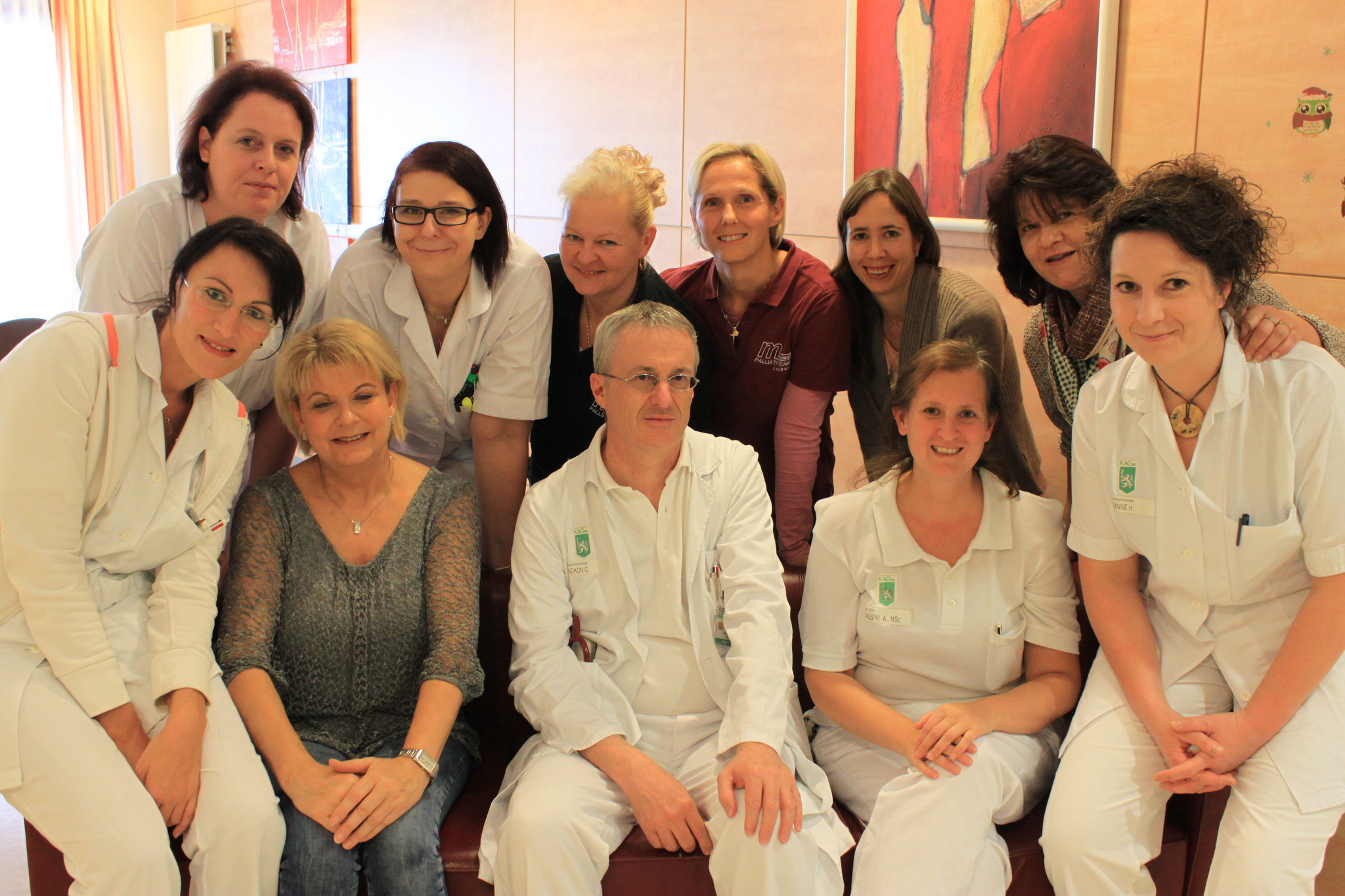 Tag der offenen Tür in der Palliativ-Station Leoben - Leoben