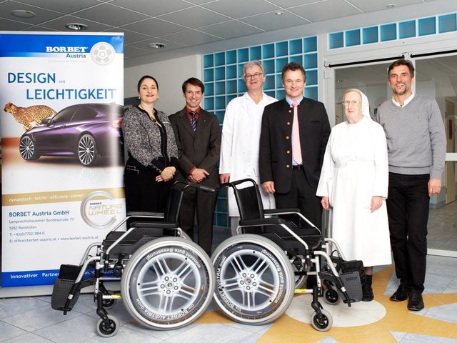 Foto: Krankenhaus Braunau