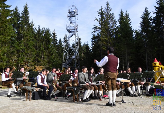 Blasmusikkapelle Miesenbach