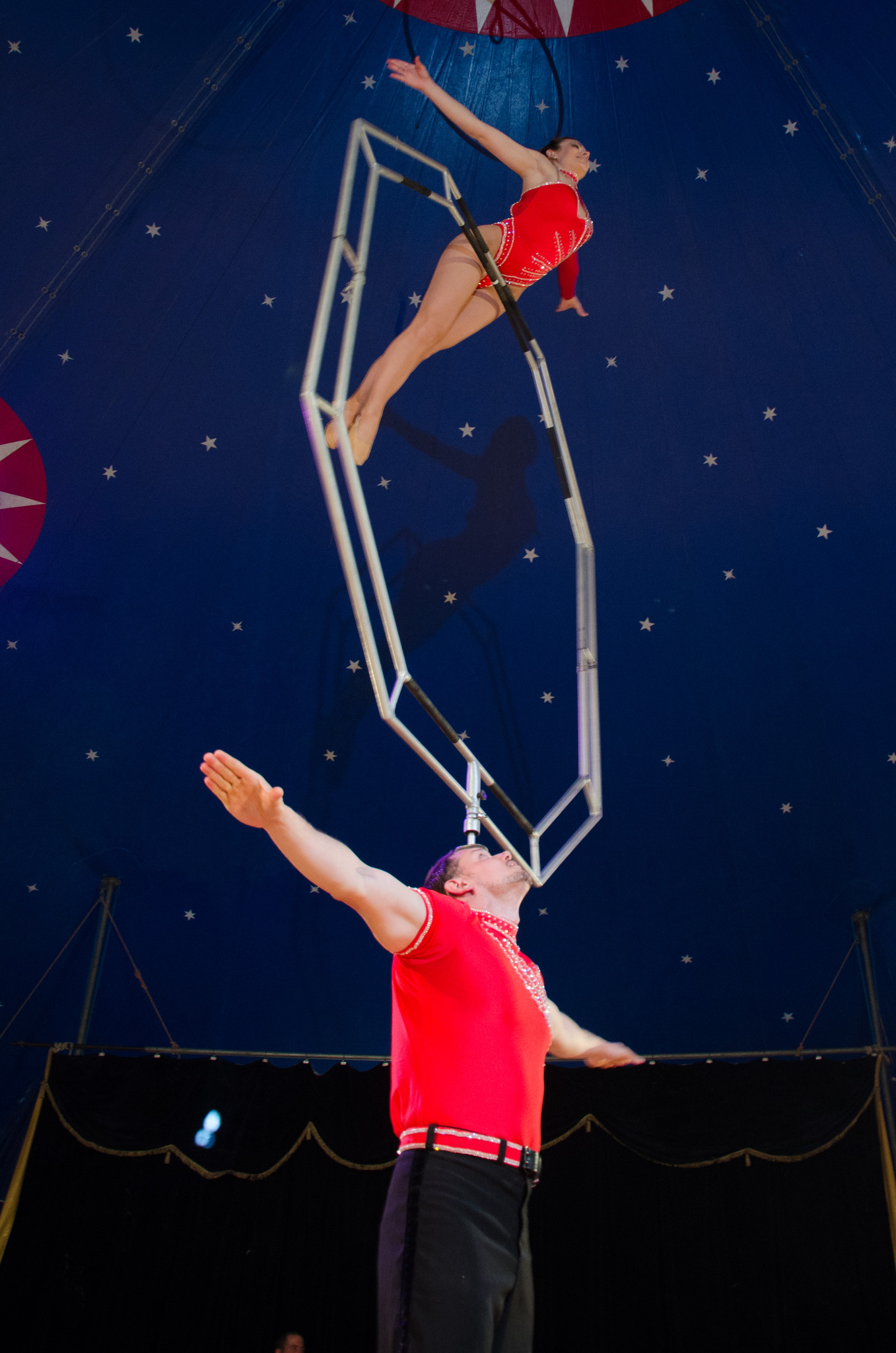 Karten für Zirkus Alex Kaiser zu gewinnen Linz