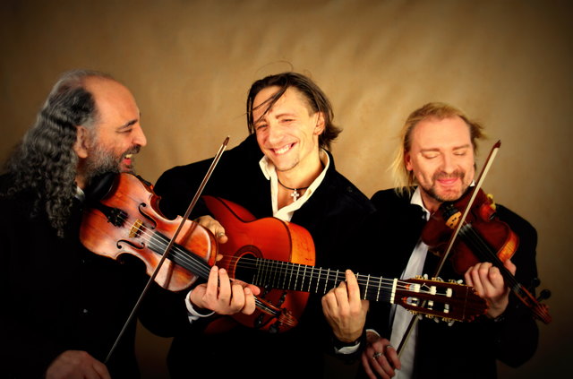 Die Gruppe "Loyko" gastiert am 27. November im Kul. | Foto: Kramer Artists