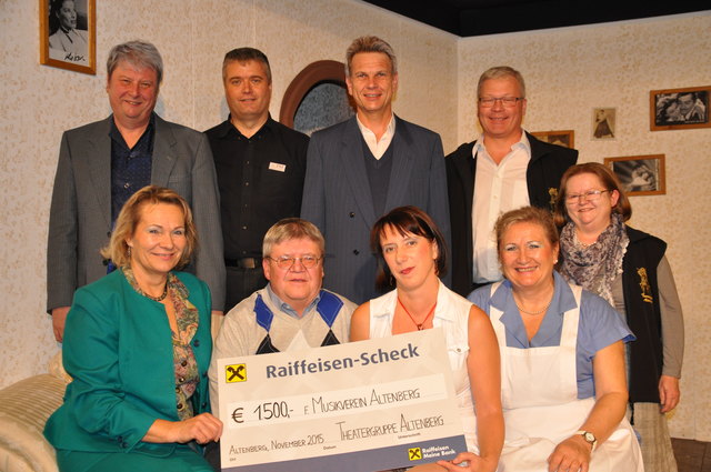 Der Verein nutzt das Geld um ein neues Saxophon zu kaufen. | Foto: Robert Pockfuss