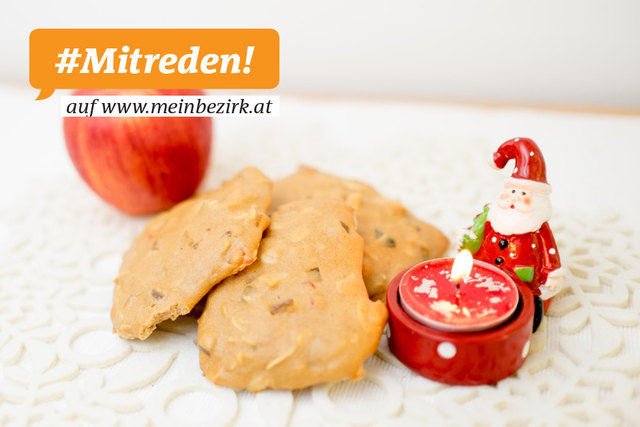 Gerade in der Vorweihnachtszeit sind Kekse und Lebkuchen nicht wegzudenken. | Foto: Arnold Burghardt