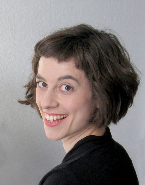 Illustratorin und Live-Zeichnerin Charlotte Hofmann | Foto: Stadt Salzburg