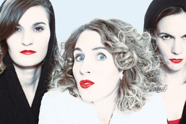 Die Dornrosen zu Gast in Leoben | Foto: Manfredo Weihs