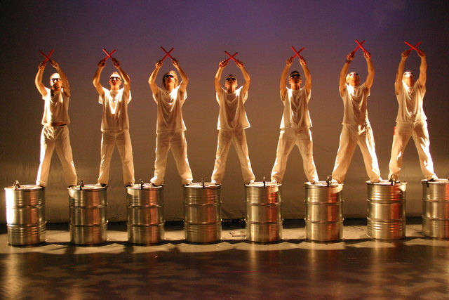 Der Auftakt erfolgt am 27.11. unter anderem mit einer Drumperformance mit Drumatical Theatre.