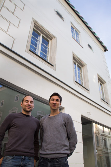 Paul Prammer, Klaus Heiligenbrunner