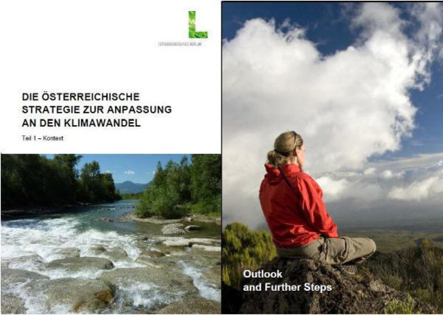 Österreichische Strategie zur Anpassung an den Klimawandel