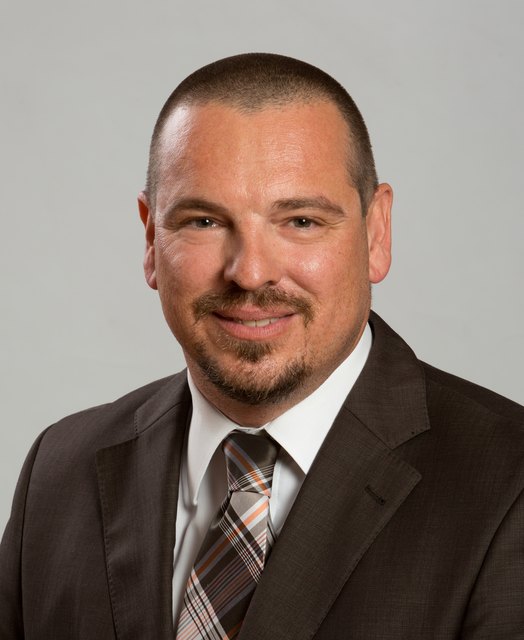 SHV-Geschäftsstellenleiter Thomas Schell | Foto: KK/SHV