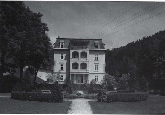 Das Marienheim 1940 | Foto: KK
