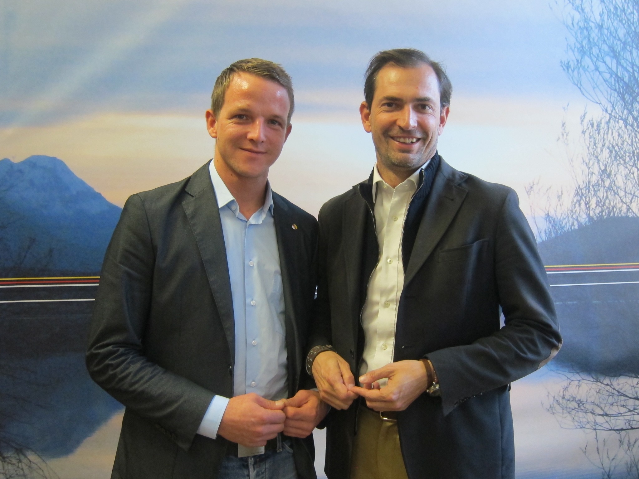 Christofer Ragg FPÖ-Ragger:
