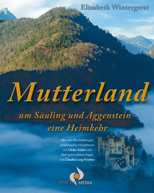 Mutterland, Buch von Elisabeth Wintergerst