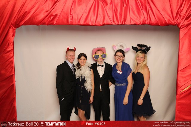 Lukas Kern, Elisabeth Lengauer, Julian Schwabegger, Sarah Landgraf, Katrin Oberfichtner