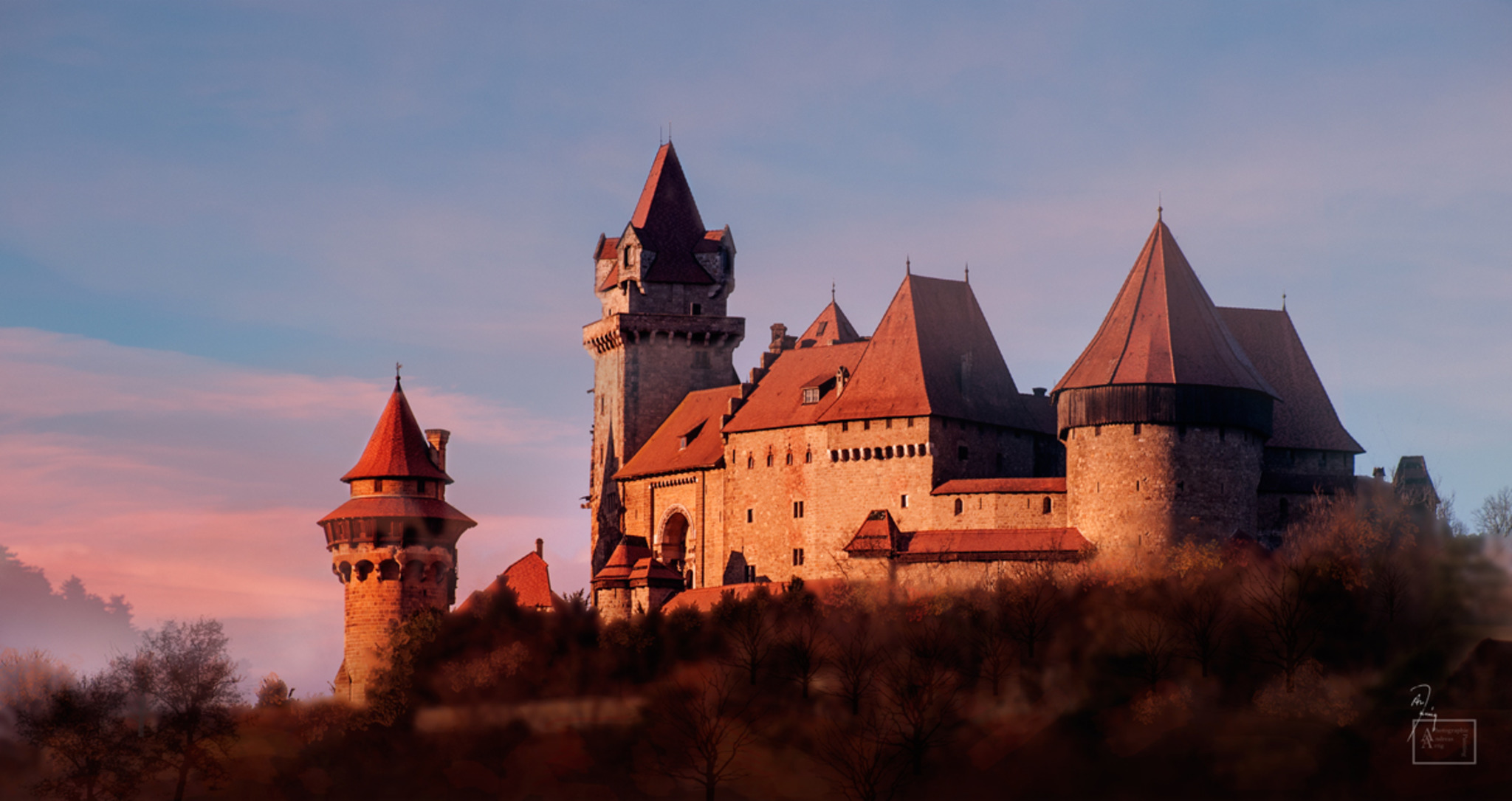 Burg Kreuzenstein Korneuburg