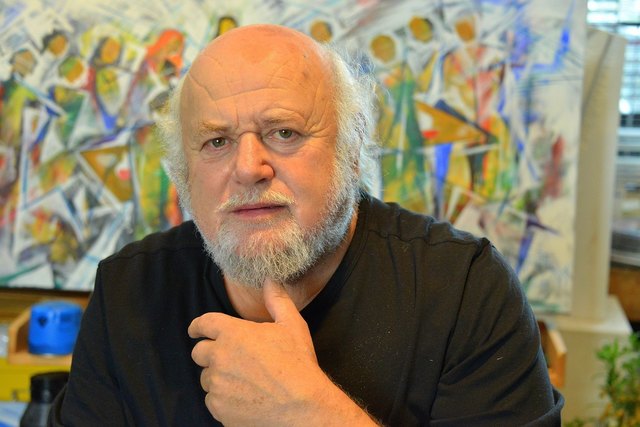 Herbert Unterberger | Foto: Hans Jost