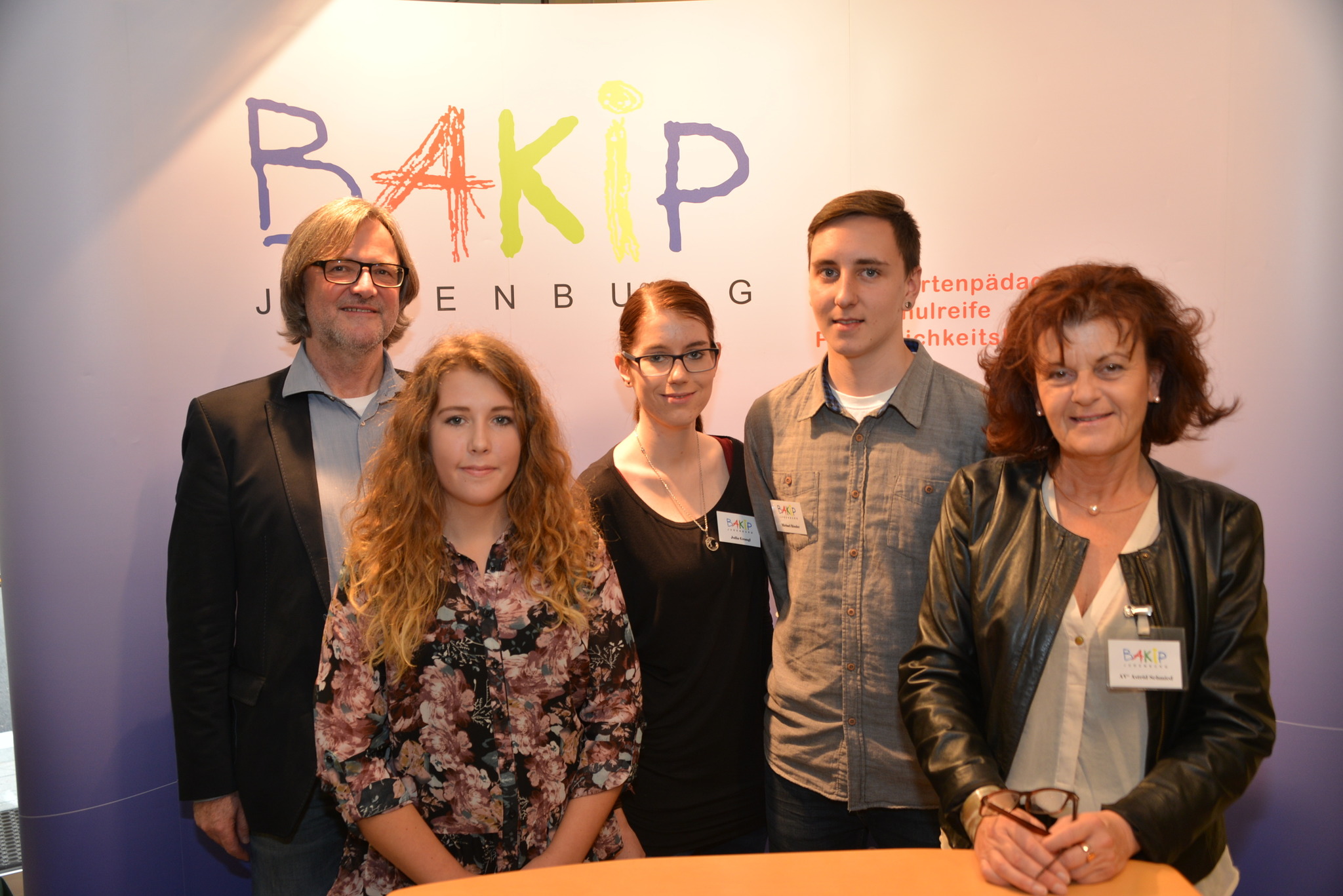 Informativer Tag in der BAKIP - Murtal