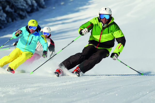 Auf der Grebenzen wird bereits ab Samstag gewedelt. Foto: Steiermark Tourismus