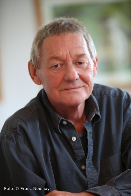 Wolfgang Ambros "pur": Am Donnerstag, 3. Dezember, um 20 Uhr im Congress Leoben. | Foto: Franz Neumayr