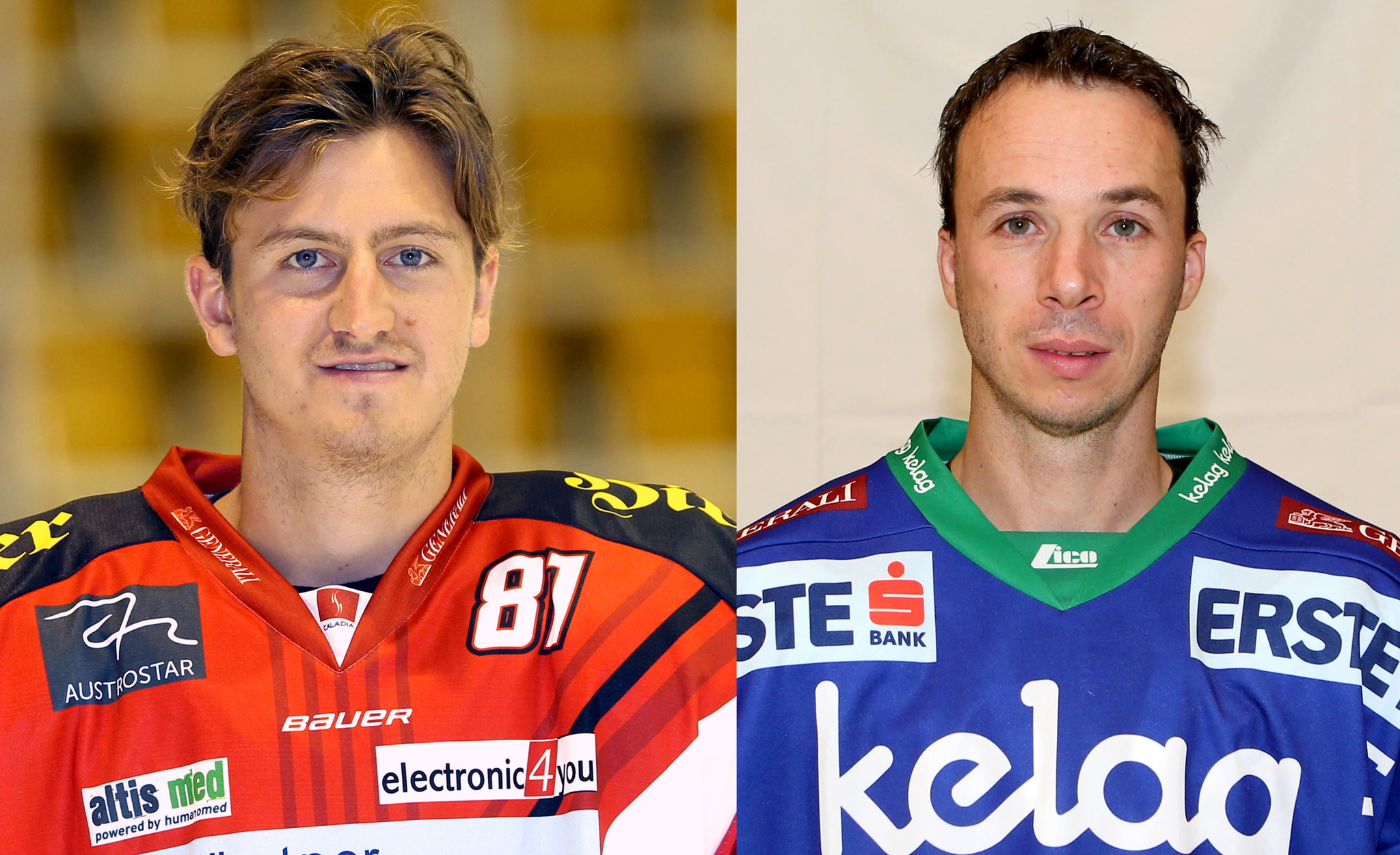 Isopp gegen Pewal Ein Duell wie in der Bundesliga St. Veit