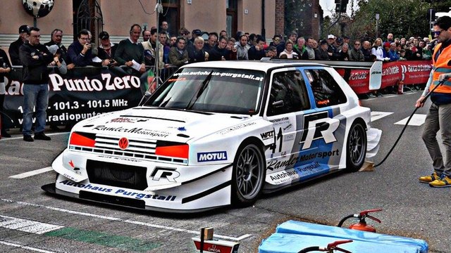 Karl Schagerl aus Purgstall markierte in Cividale einen neuen Streckenrekord. | Foto: privat