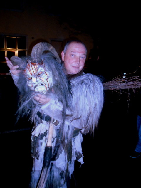 Krampuslauf Rohrbach/MC Flying Foxes