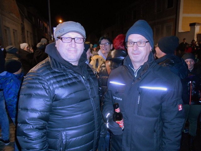 Krampuslauf Rohrbach/MC Flying Foxes