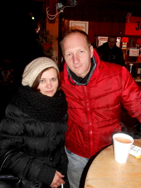 Krampuslauf Rohrbach/MC Flying Foxes