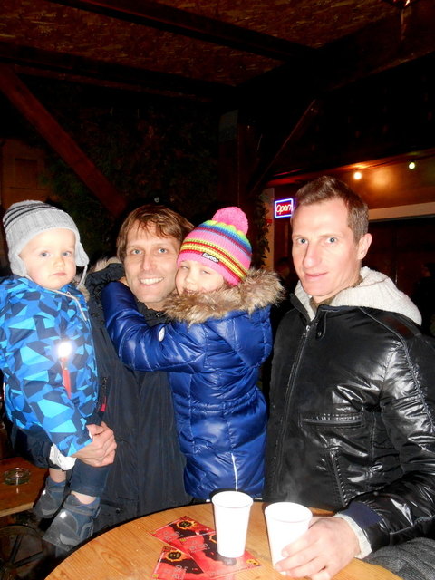 Krampuslauf Rohrbach/MC Flying Foxes
