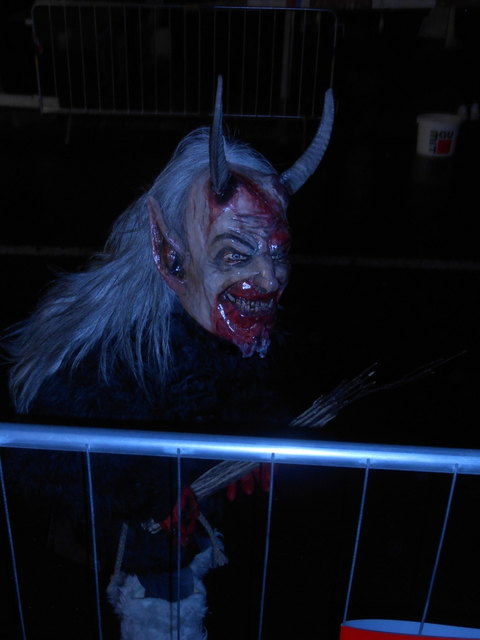 Krampuslauf Rohrbach/MC Flying Foxes