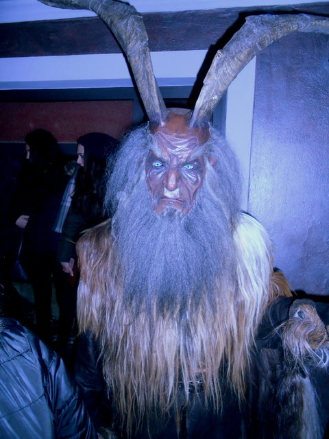 Krampuslauf Rohrbach/MC Flying Foxes