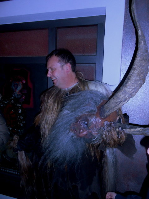 Krampuslauf Rohrbach/MC Flying Foxes