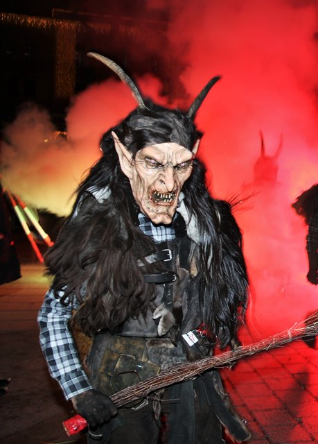 Perchtenlauf Gleisdorf