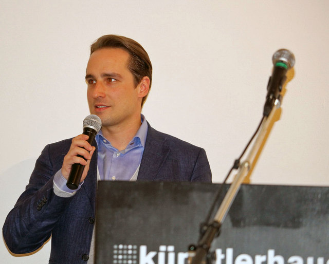 Auktionator Franziskus Kriegs-Au