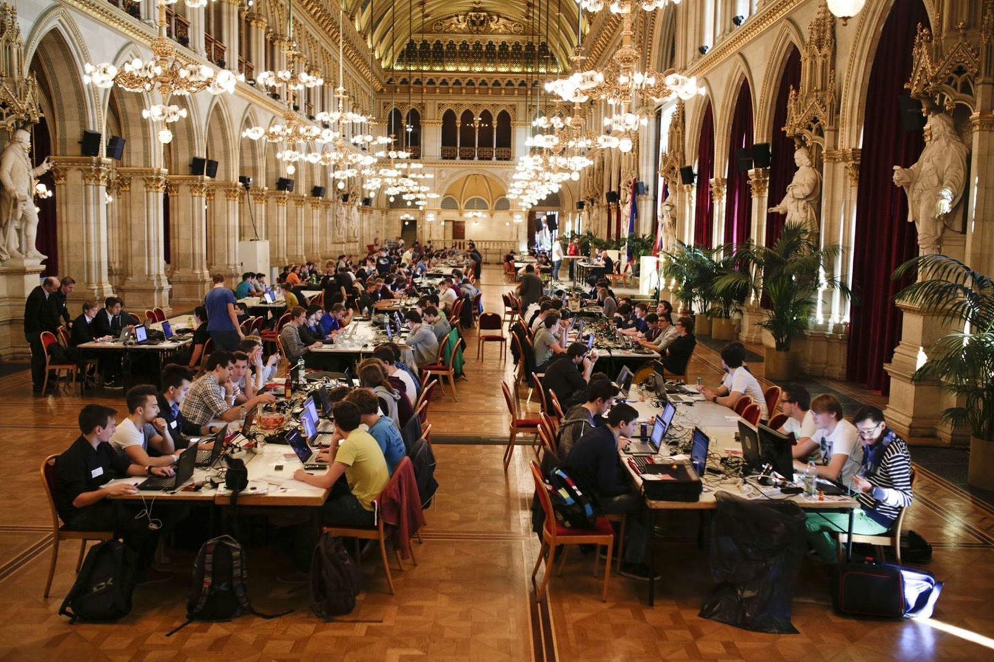 Catalyst Coding Contest Hollabrunn